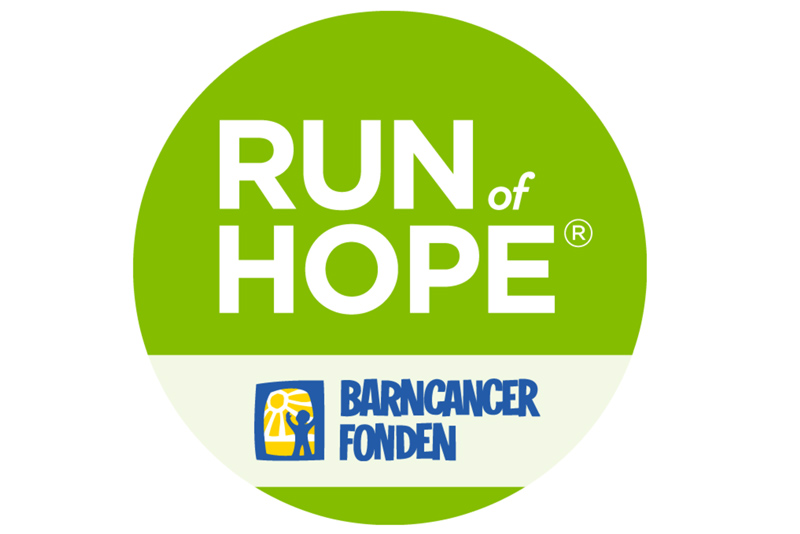 Barncancerfonden Run of Hope